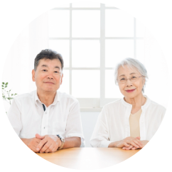 セカンドライフに備える保険